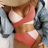 Knot Back Beachwear Bathing Suit Orna