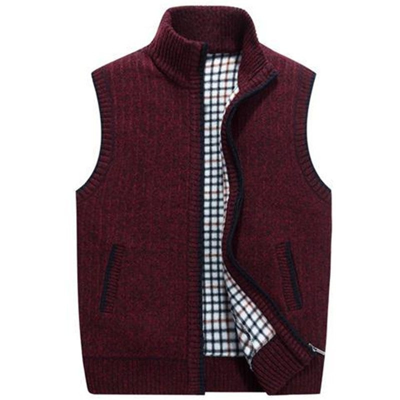 Anatoly - Men's cardigan Cardigan