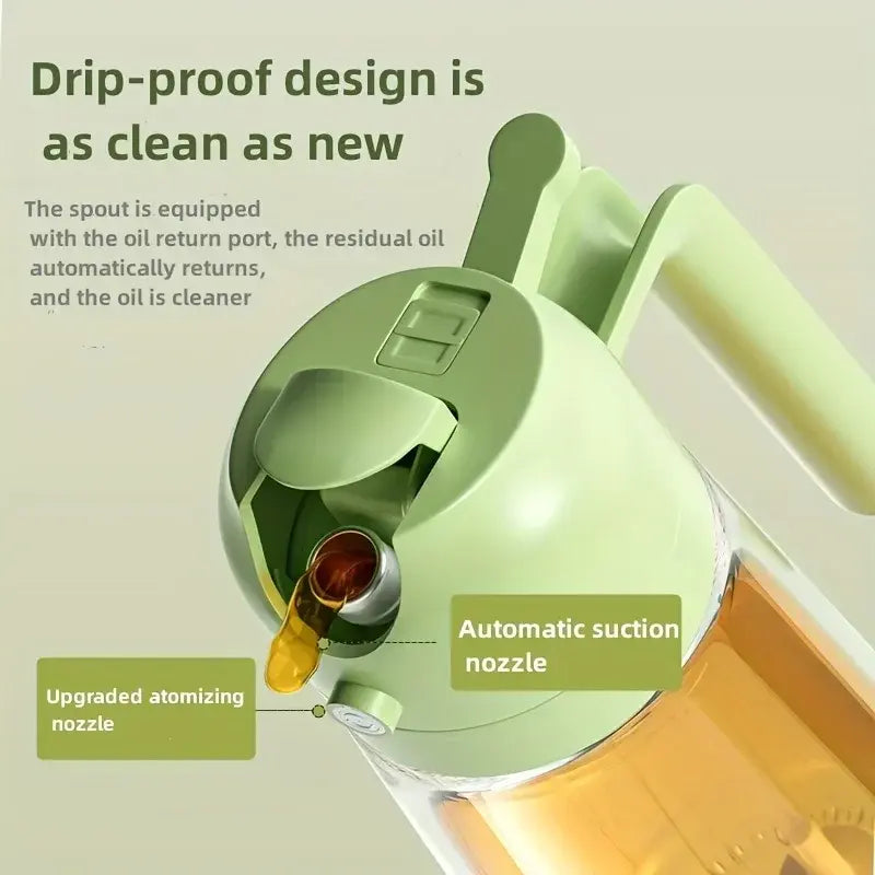 Kitchen Oil Sprayer