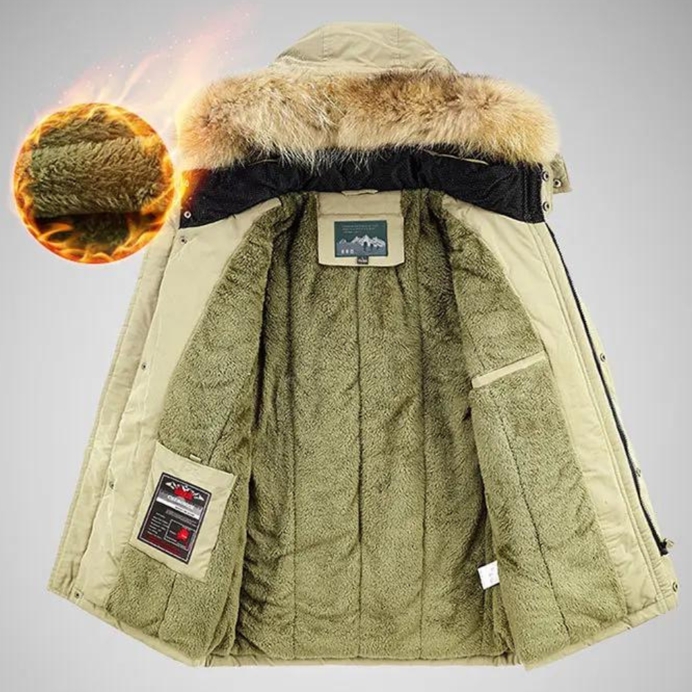 Remon Waterproof winter coat