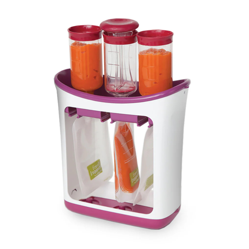 Infantino Feeding Squeeze Station