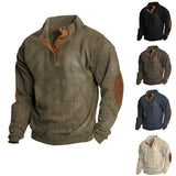 Outdoor sweaters for men