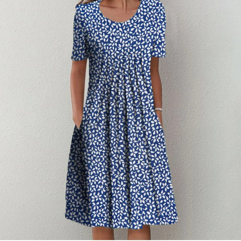 Emmeline® Classic Cotton Dress