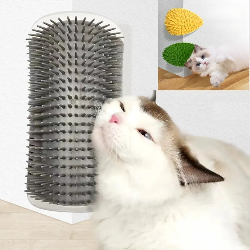 Cat Scratcher Brush Massage