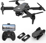 BEZGAR BD101 Drone with 1080P Camera for Adults and Kids