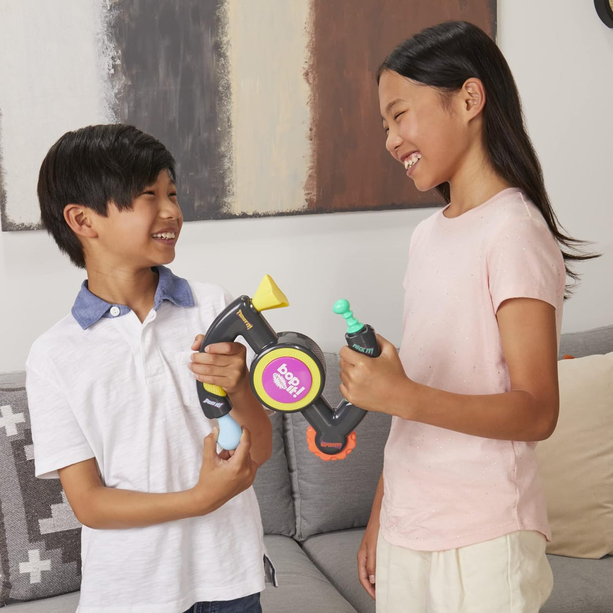 Hasbro Gaming BOP IT Extreme