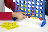 Hasbro Gaming Connect 4 Classic Grid,4 in a Row Game,Strategy Board Games for Kids,2 Player .for Family and Kids,Ages 6 and Up