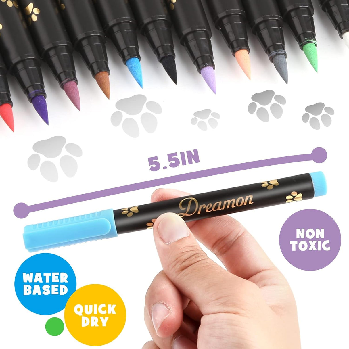 Dog Nail Polish Pen