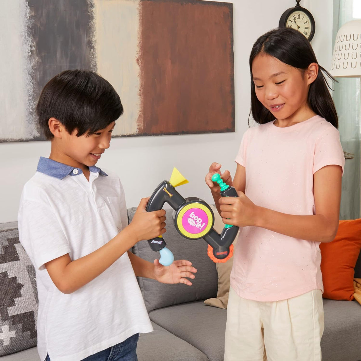 Hasbro Gaming BOP IT Extreme