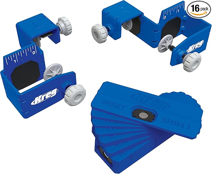 Kreg KCS-DFMT-PRO - Kreg Drawer Front Mounting Tool Pro Kit