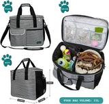 Travel Pet Bag Organizer