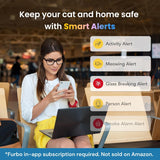 Home Security & Dog Safety Alerts