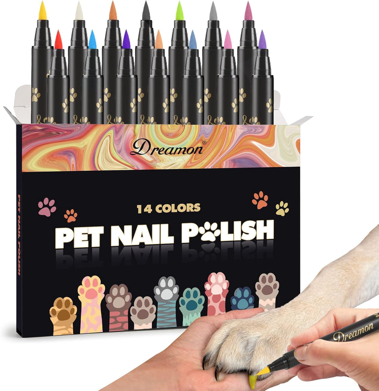 Dog Nail Polish Pen