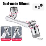 Universal Rotation Faucet Extender