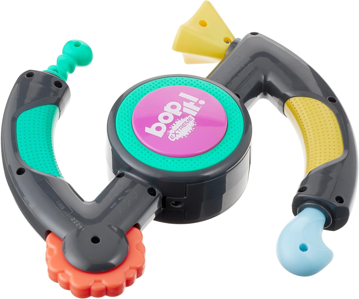 Hasbro Gaming BOP IT Extreme