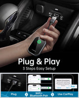 Luckymore Wireless Carplay Adapter