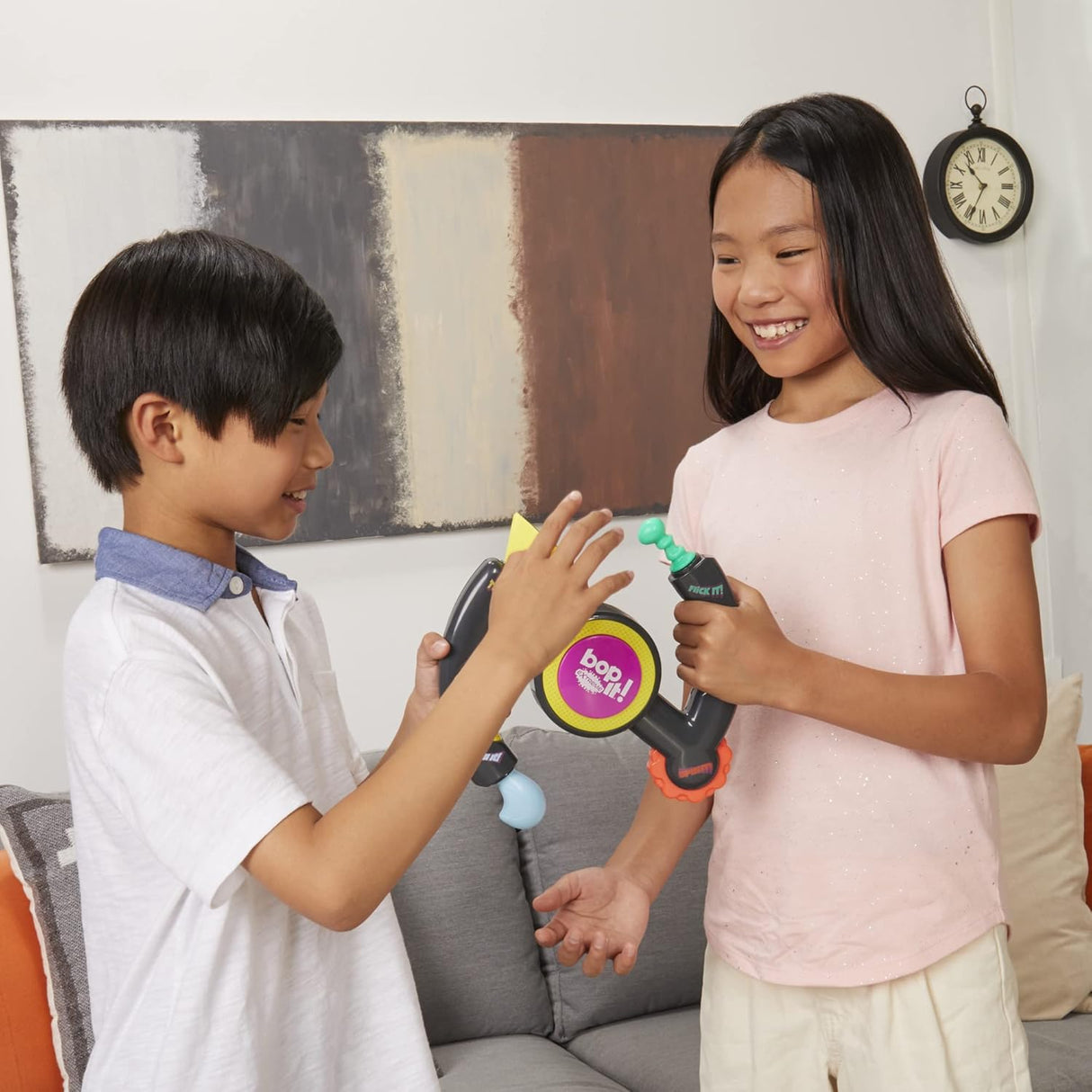 Hasbro Gaming BOP IT Extreme