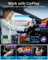 Luckymore Wireless Carplay Adapter