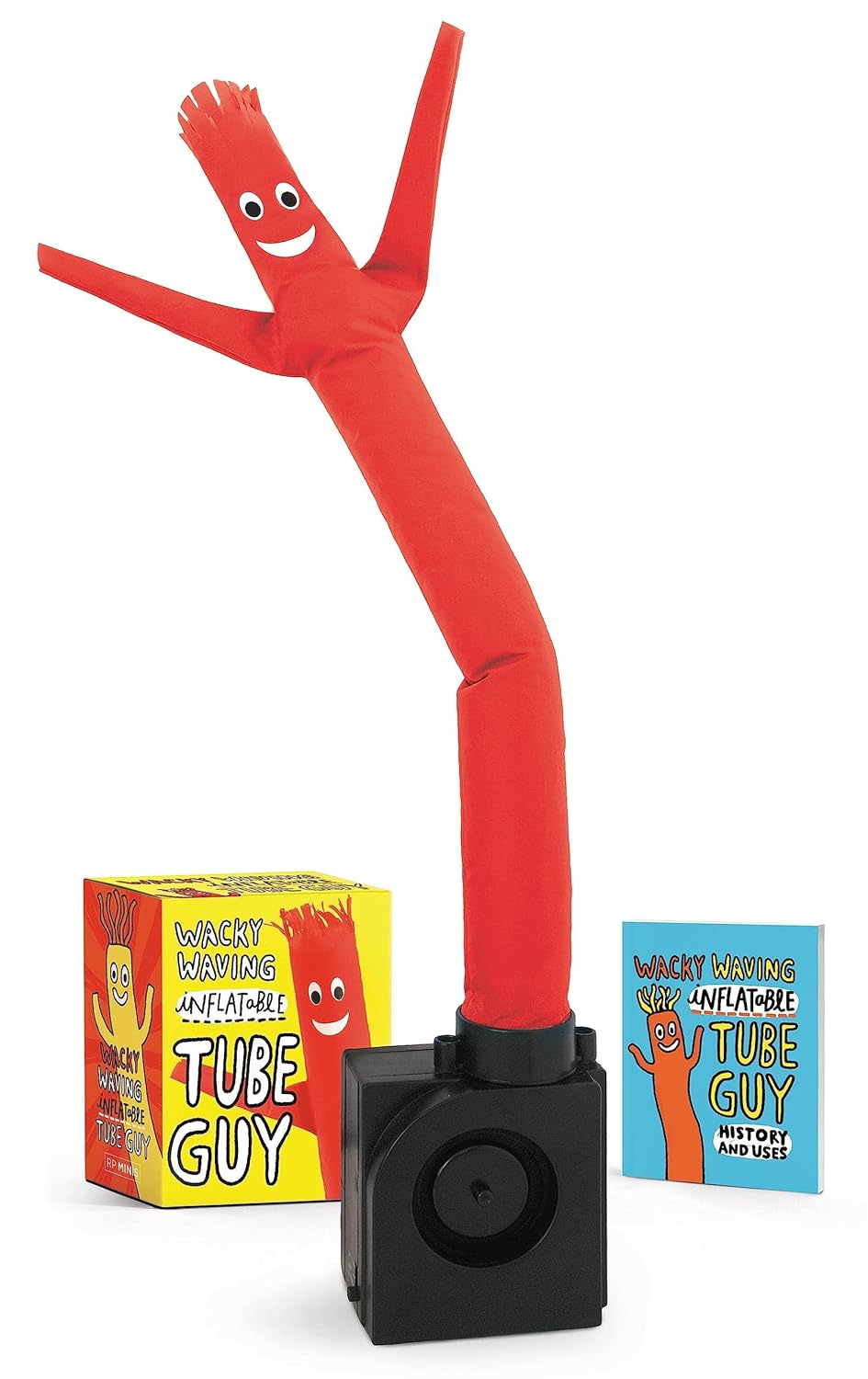 Wacky Waving Inflatable Tube Guy: (The Original)