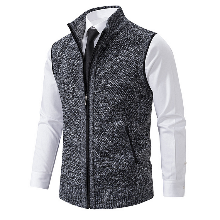 Felix - Men's fleece work waistcoat