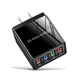 USB Charger Charger 4 Ports