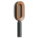 Self Cleaning Hair Brush