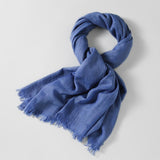 Soft Linen Texture Scarf