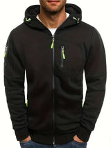 Fritz - Casul hooded jacket