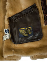 Jack™ Warm sheepskin jacket
