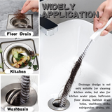 Pipe Sink Cleaning Brush