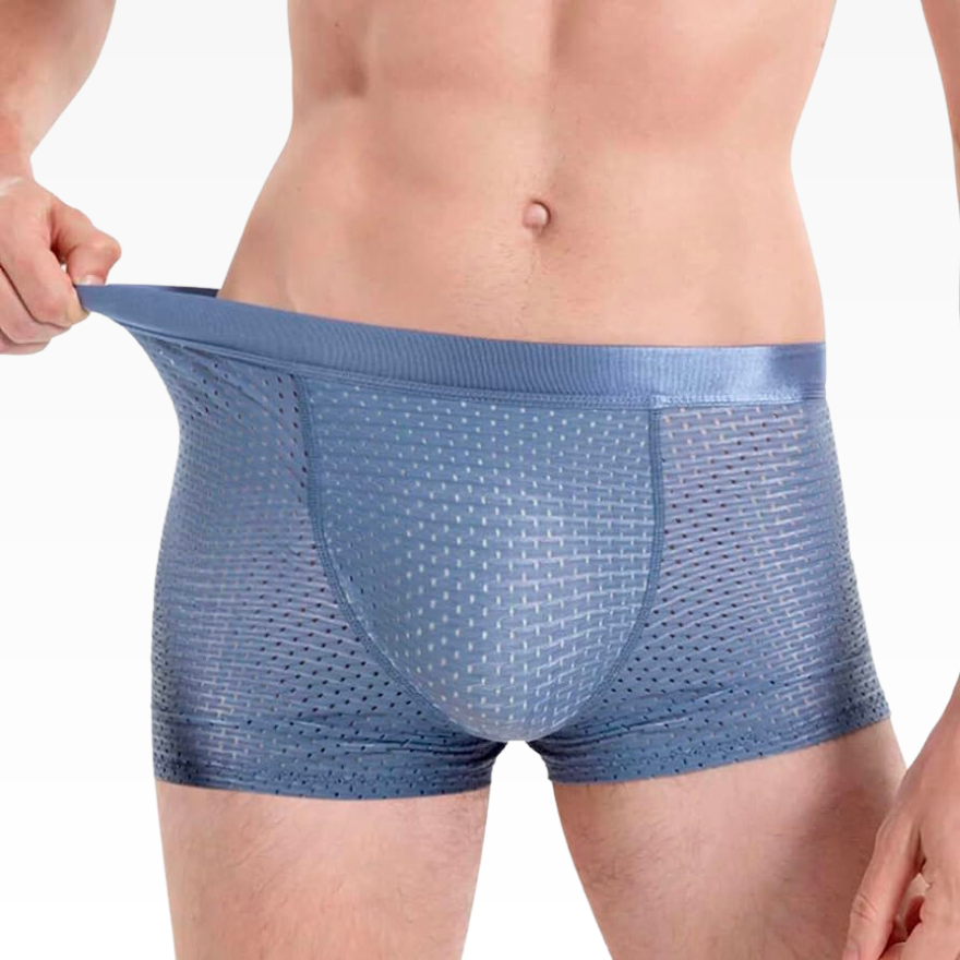 Bamboo boxer shorts ( 5 + 5 FREE ) Kaiser