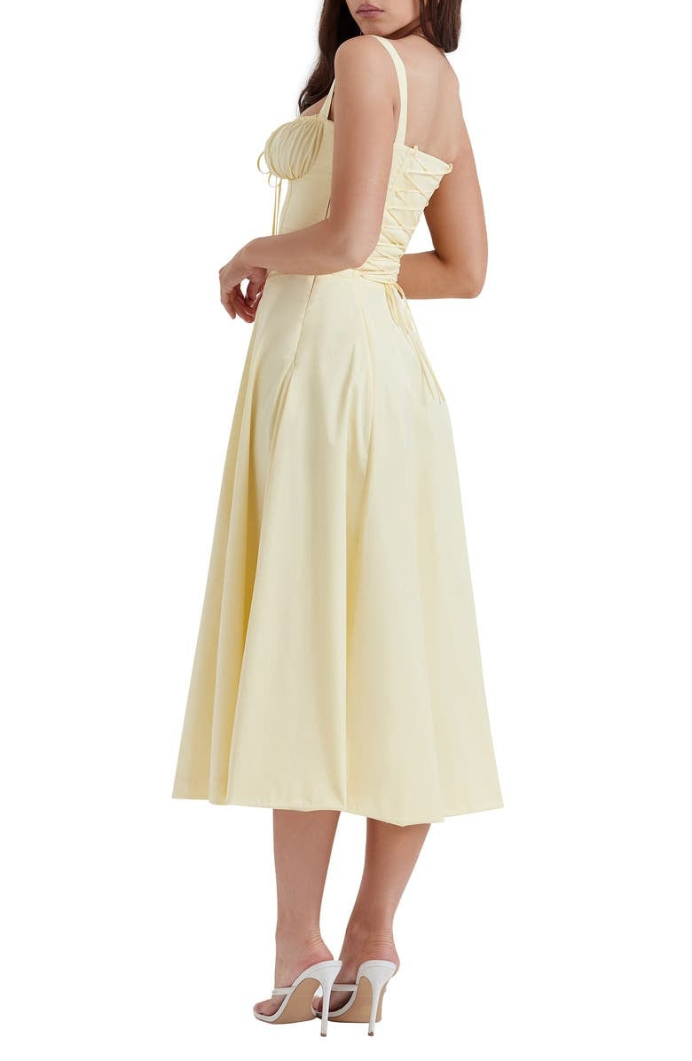 Athena - Waist shaping dress