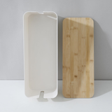 Wooden Cable Storage Box