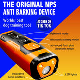 Ultrasonic Dog Trainer