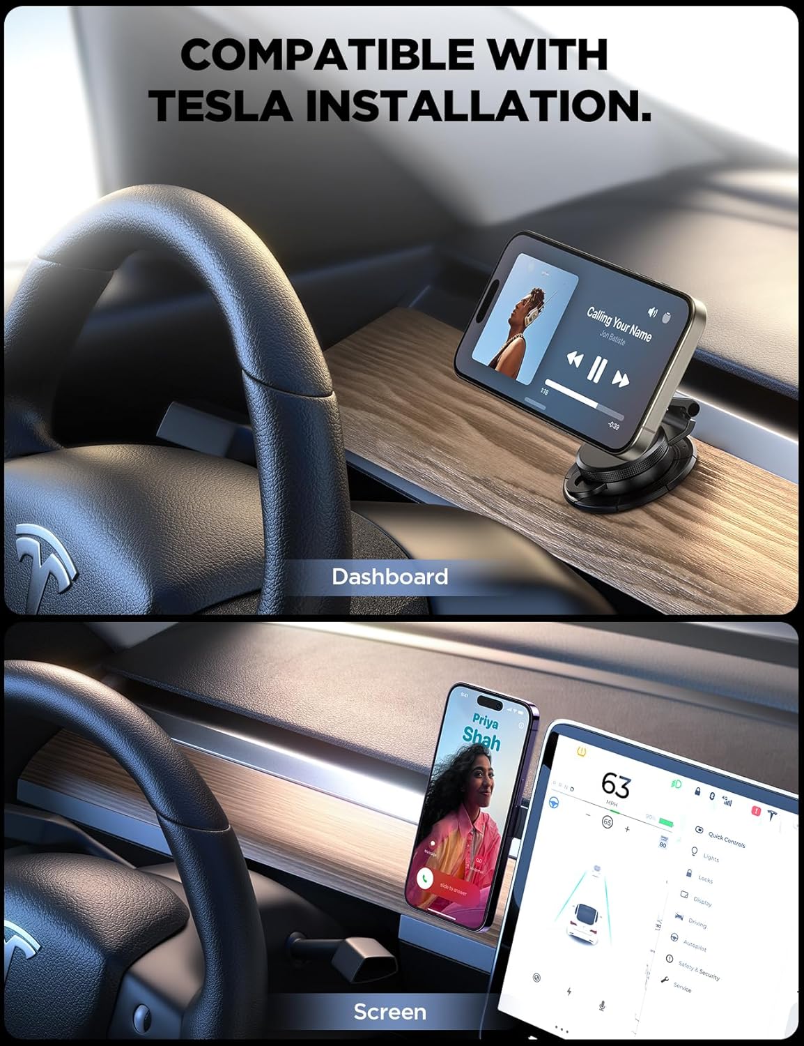 Joyroom Magnetic Car Phone Holder
