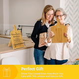 Best Grandma Gifts Recipe Book Stand