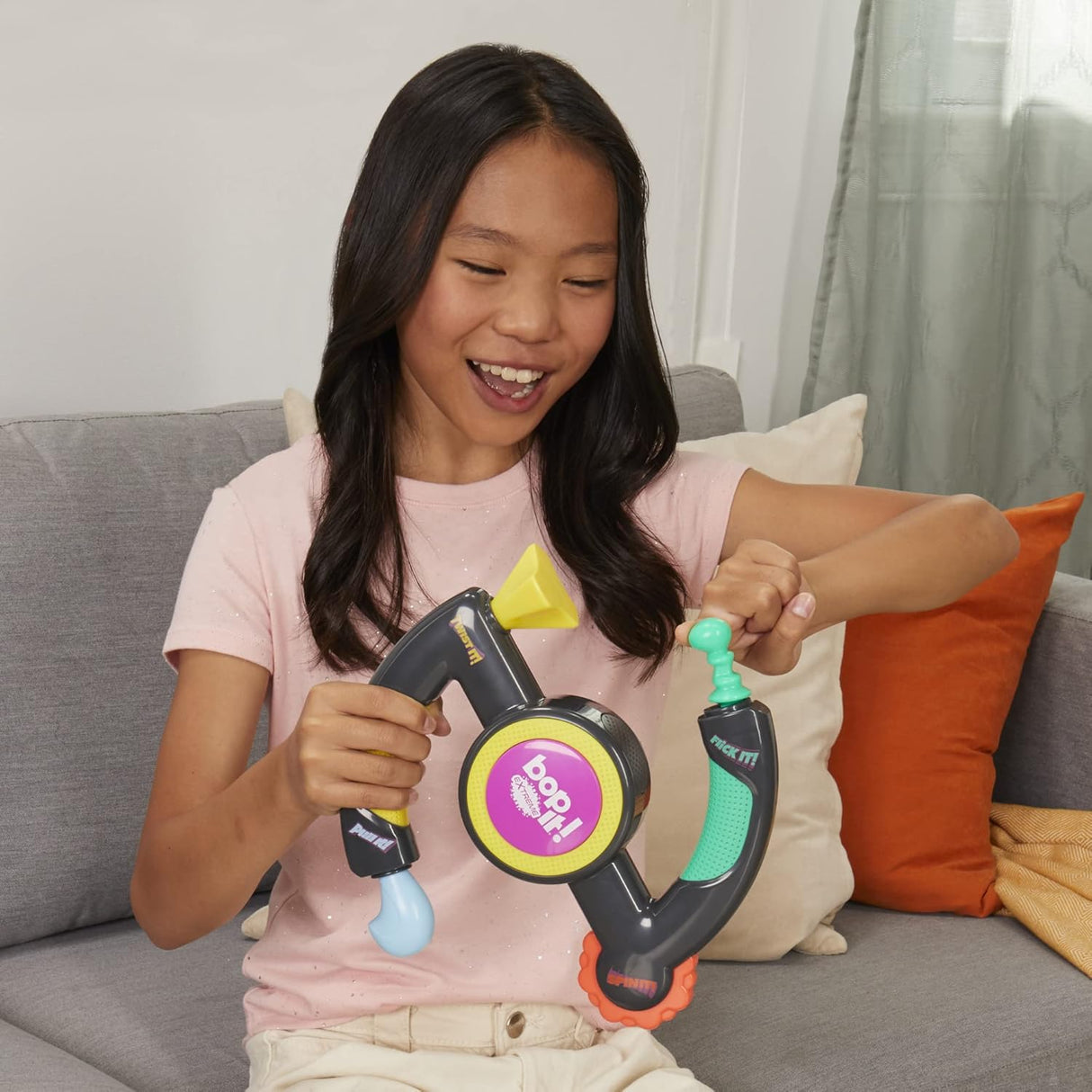 Hasbro Gaming BOP IT Extreme