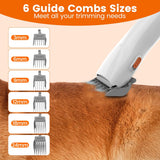 Dog Grooming Vacuum Suction