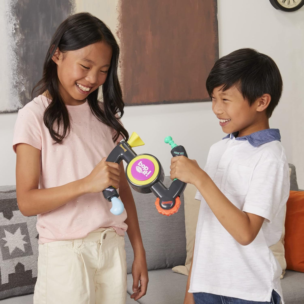 Hasbro Gaming BOP IT Extreme