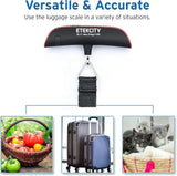 Digital Suitcase Weight Scale with Hook