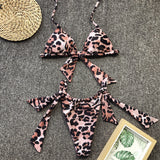 Triangle Sexy Bikini Olesia