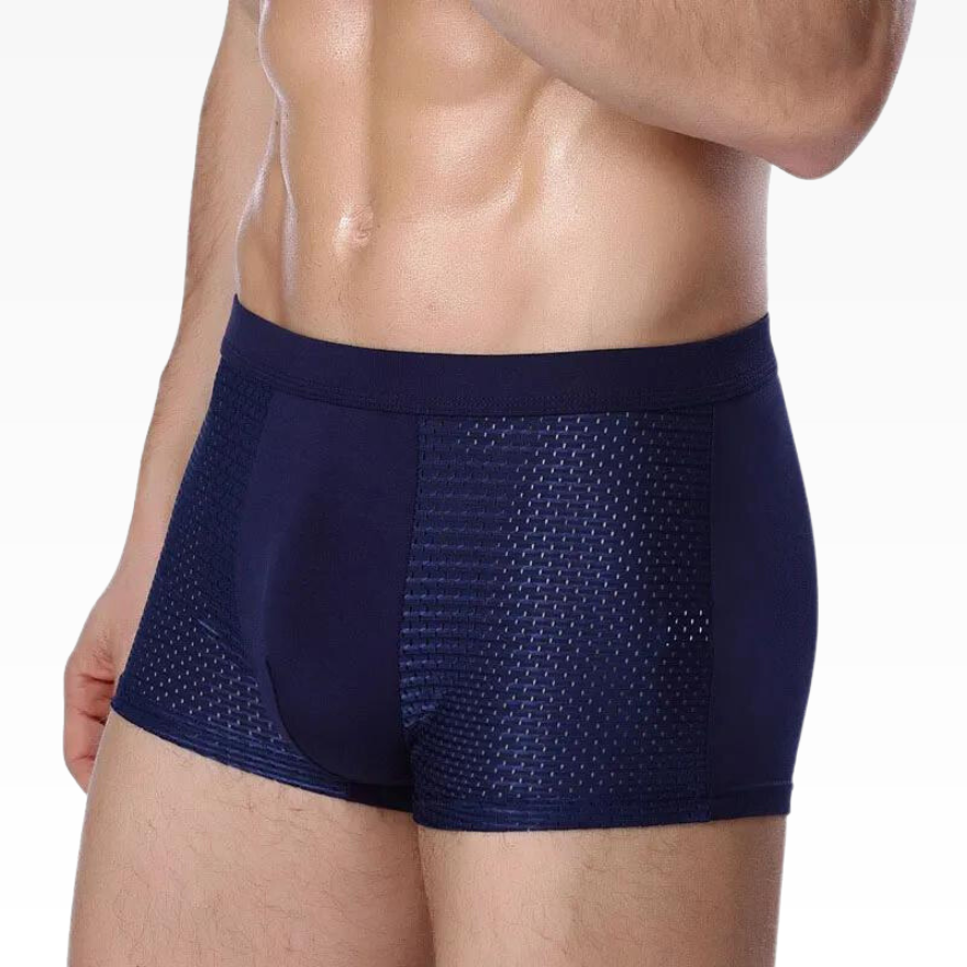 Bamboo boxer shorts ( 5 + 5 FREE ) Kaiser