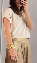 Maelin | Elegant Top and Pants Set