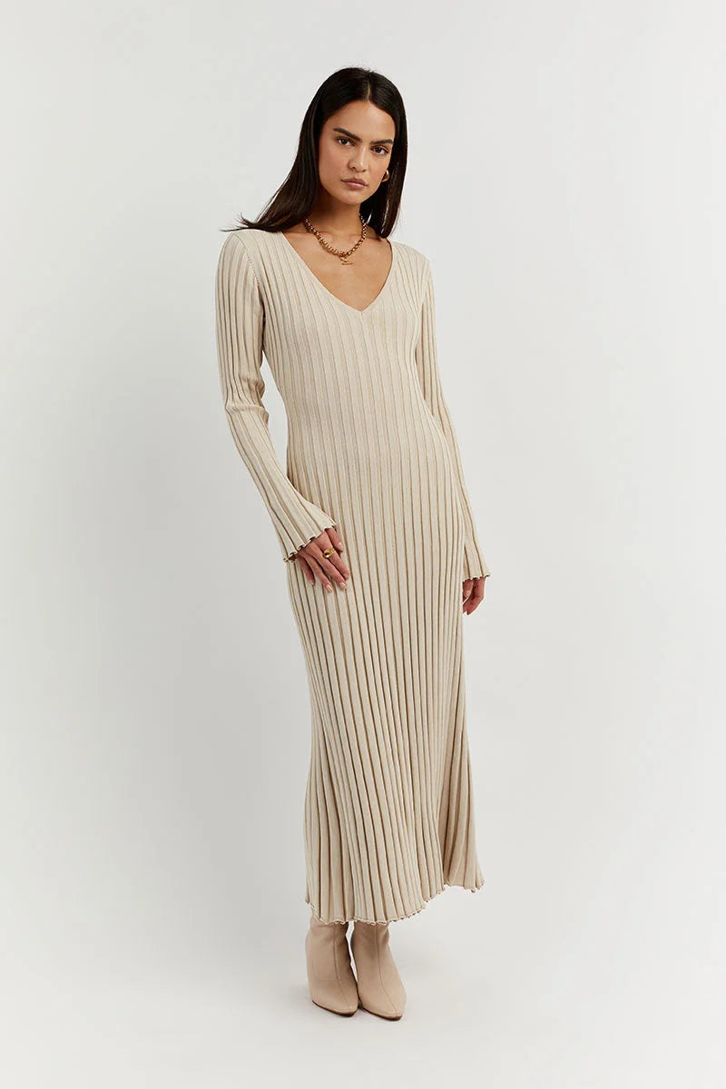 Aurelia - Knitted dress