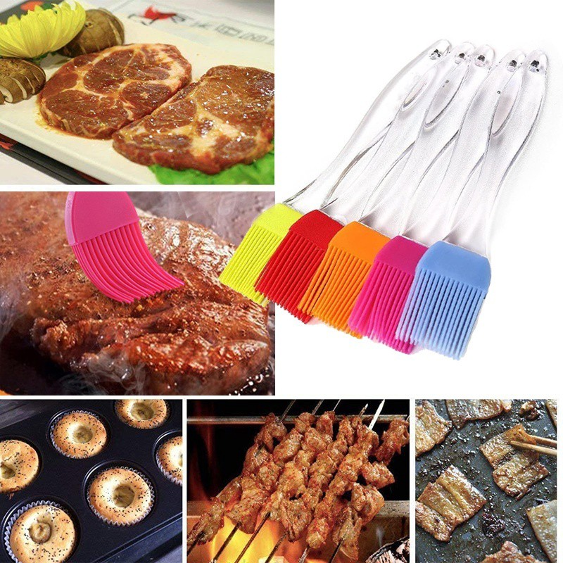 Barbecue Silicone Brush