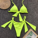 Triangle Sexy Bikini Olesia