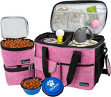 Travel Pet Bag Organizer