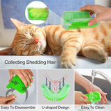 Cat Scratcher Brush Massage