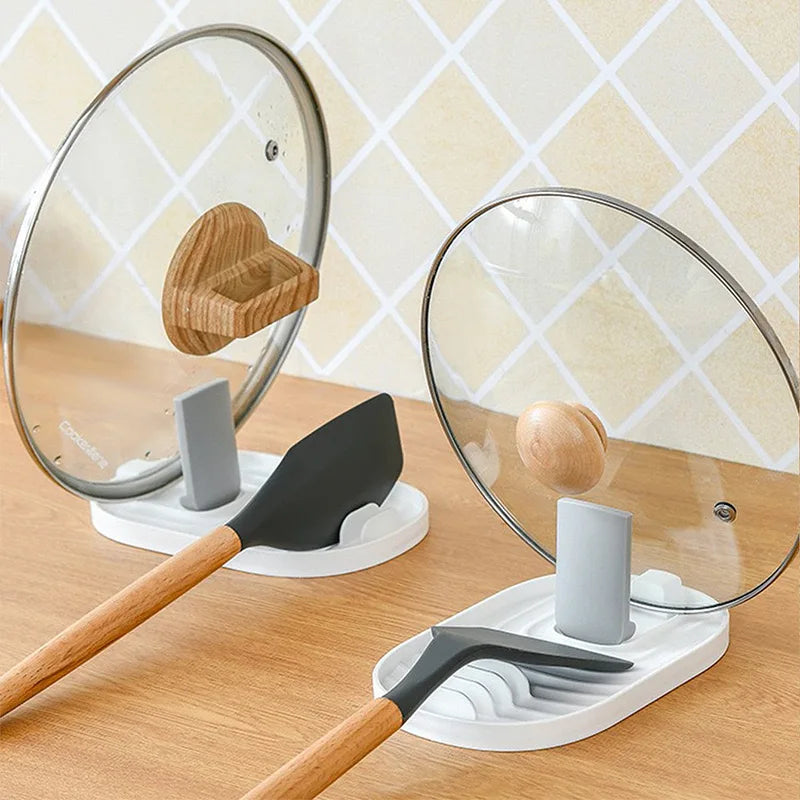 Spatula Holder Rack