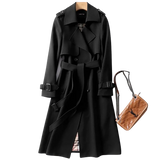 Carola - Elegant trench coat